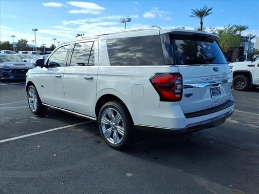 2022 Ford Expedition Max King Ranch