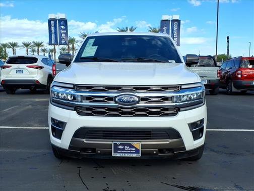 2022 Ford Expedition Max King Ranch