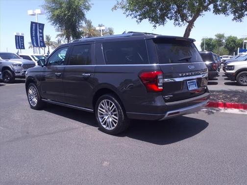 2022 Ford Expedition Max Limited
