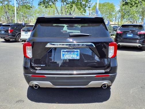 2024 Ford Explorer Limited