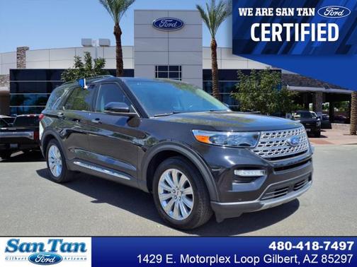 2024 Ford Explorer Limited