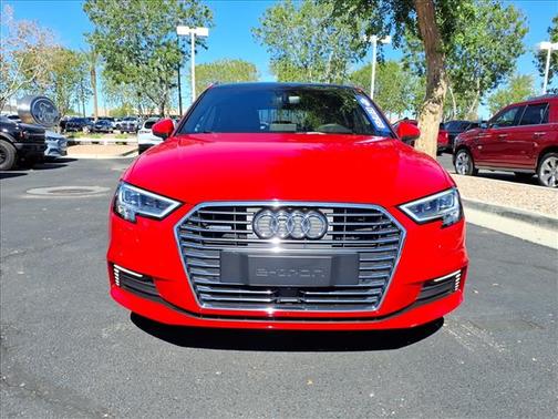 2018 Audi A3 e-tron 1.4T Premium