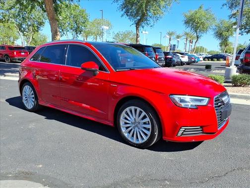 2018 Audi A3 e-tron 1.4T Premium