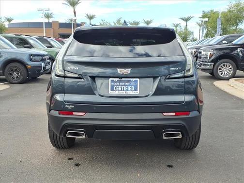 2021 Cadillac XT4 Sport
