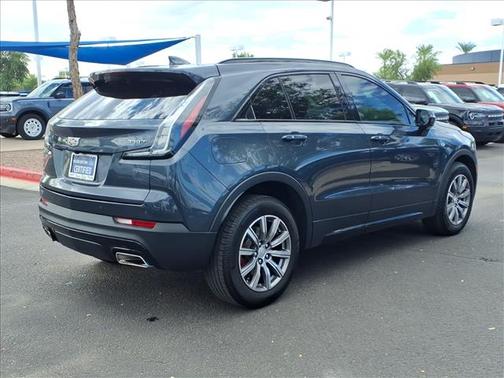 2021 Cadillac XT4 Sport