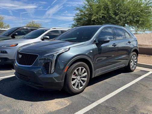 2021 Cadillac XT4 Sport