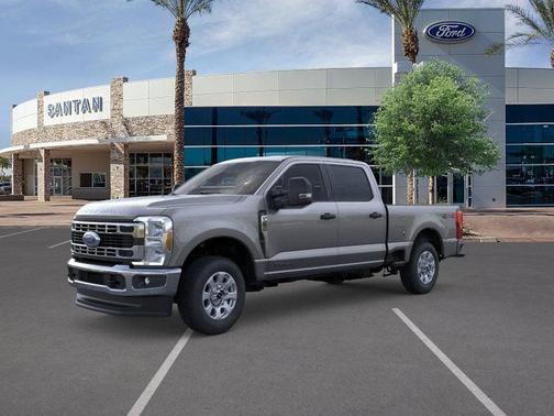 2025 Ford F-250 XLT