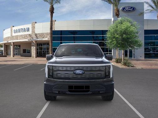 2025 Ford F-150 Lightning LARIAT