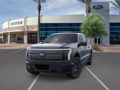 2025 Ford F-150 Lightning LARIAT