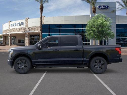 2025 Ford F-150 Lightning LARIAT