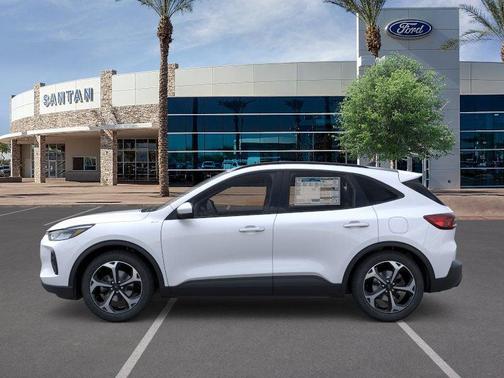 2026 Ford Escape ST-Line Select