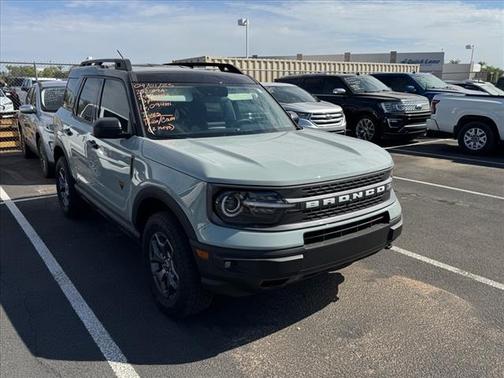 2024 Ford Bronco Sport Badlands