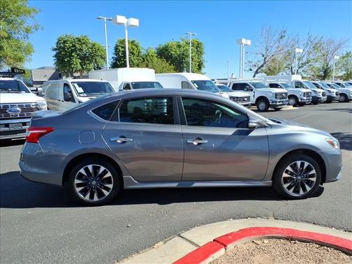 2016 Nissan Sentra SR