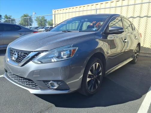 2016 Nissan Sentra SR