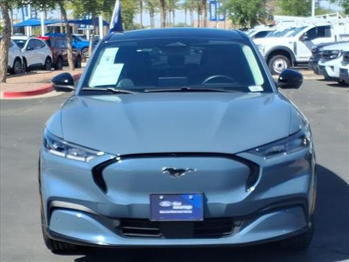 2023 Ford Mustang Mach-E Premium