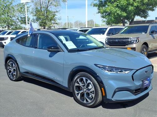 2023 Ford Mustang Mach-E Premium