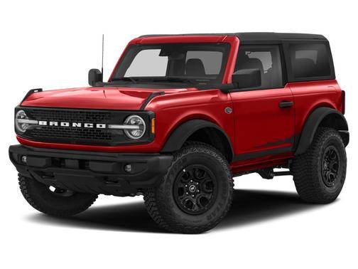 2022 Ford Bronco Wildtrak Advanced