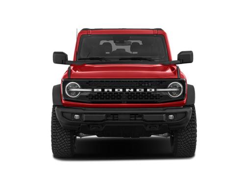 2022 Ford Bronco Wildtrak Advanced