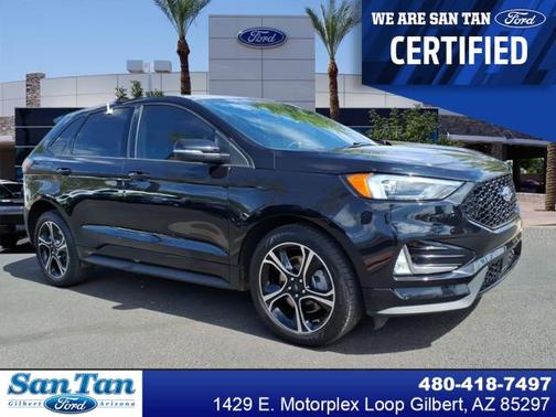 2021 Ford Edge ST