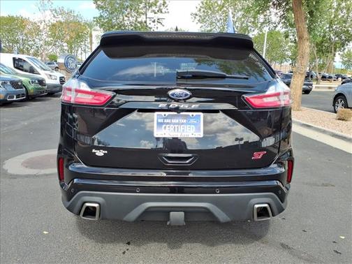 2021 Ford Edge ST