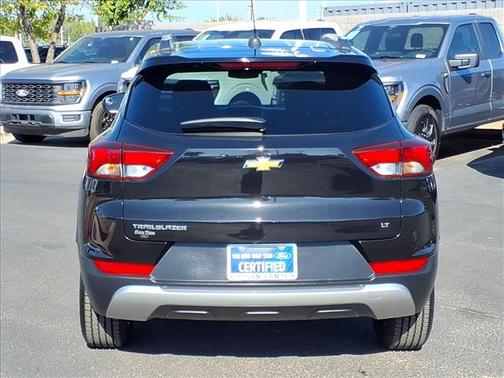 2021 Chevrolet Trailblazer LT