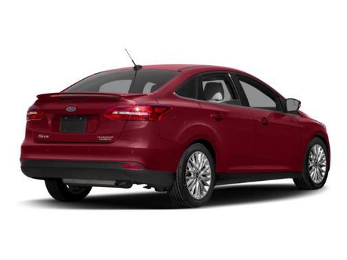2016 Ford Focus Titanium