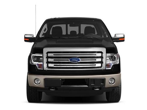 2013 Ford F-150 King Ranch