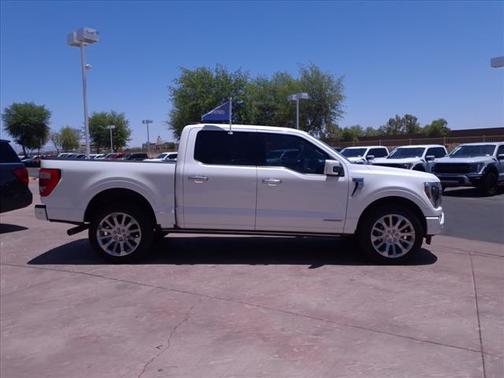 2022 Ford F-150 Limited