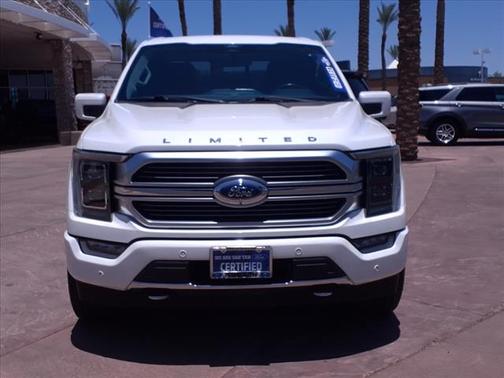 2022 Ford F-150 Limited