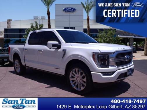 2022 Ford F-150 Limited