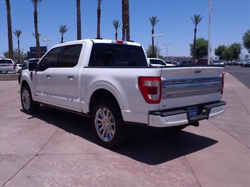 2022 Ford F-150 Limited