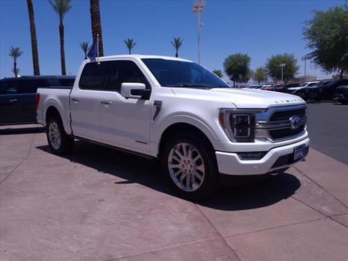 2022 Ford F-150 Limited