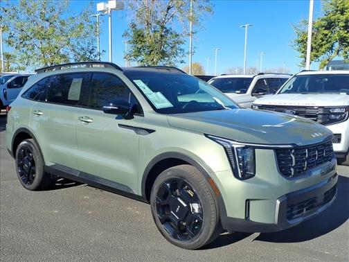 2024 Kia Sorento X-Line EX