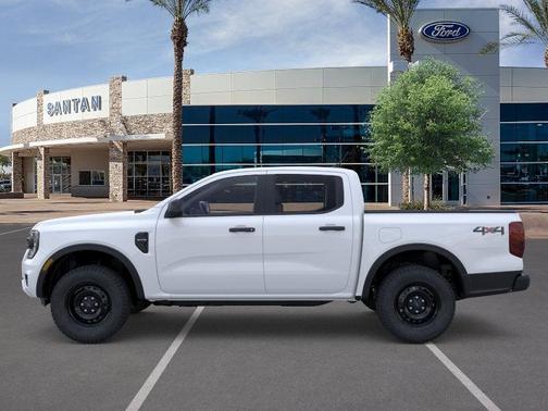 Oxford White 2026 Ford Ranger XL