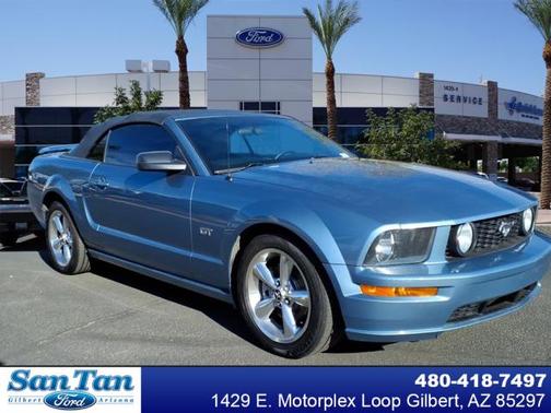 2006 Ford Mustang GT