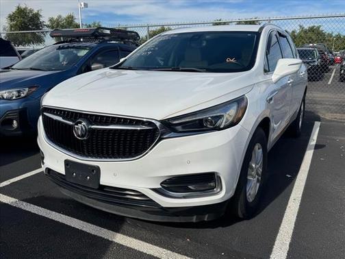 2018 Buick Enclave Premium