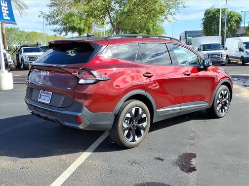 2023 Kia Sportage X-Line