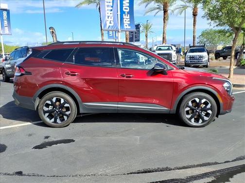 2023 Kia Sportage X-Line