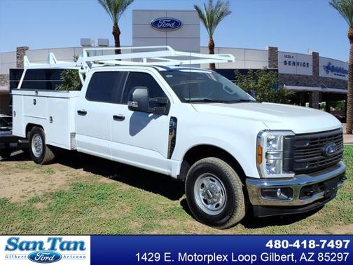 2026 Ford F-250 XL