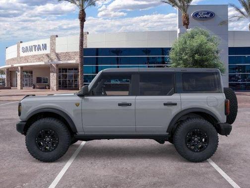 Avalanche 2026 Ford Bronco Badlands