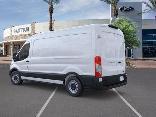 2025 Ford Transit-250 148 WB Medium Roof Cargo