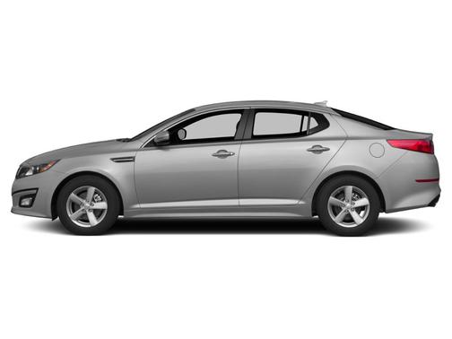 Titanium Silver 2015 Kia Optima LX