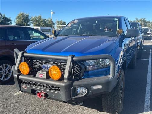 2020 Ford Ranger XLT