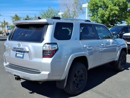 2024 Toyota 4Runner SR5