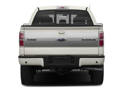 2013 Ford F-150 Platinum