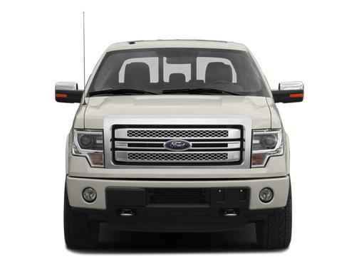 2013 Ford F-150 Platinum
