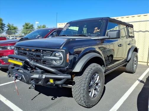 2021 Ford Bronco Base