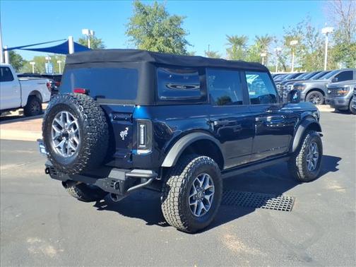 2021 Ford Bronco Big Bend Advanced