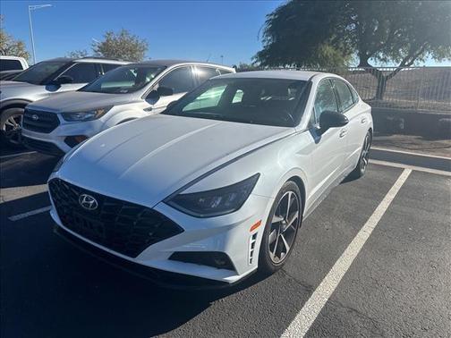 2021 Hyundai SONATA SEL Plus