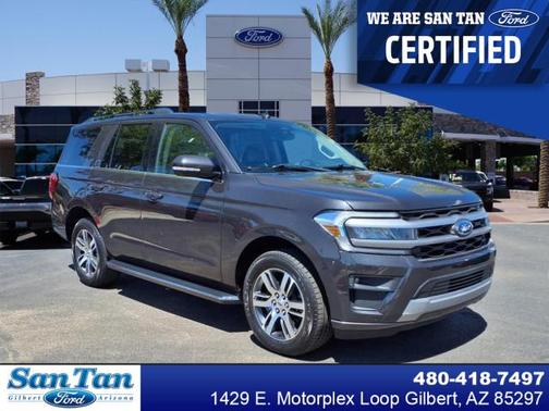 2022 Ford Expedition XLT